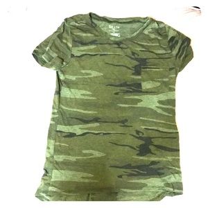 I am selling a camp plan shirt